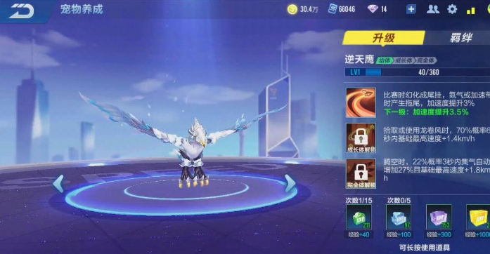 qq飞车免费宠物哪个好 qq飞车免费宠物哪个好