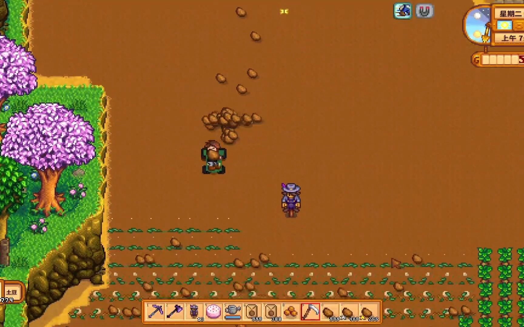 星露谷物语土豆种植的收益怎么样 星露谷物语土豆种植的收益怎么样