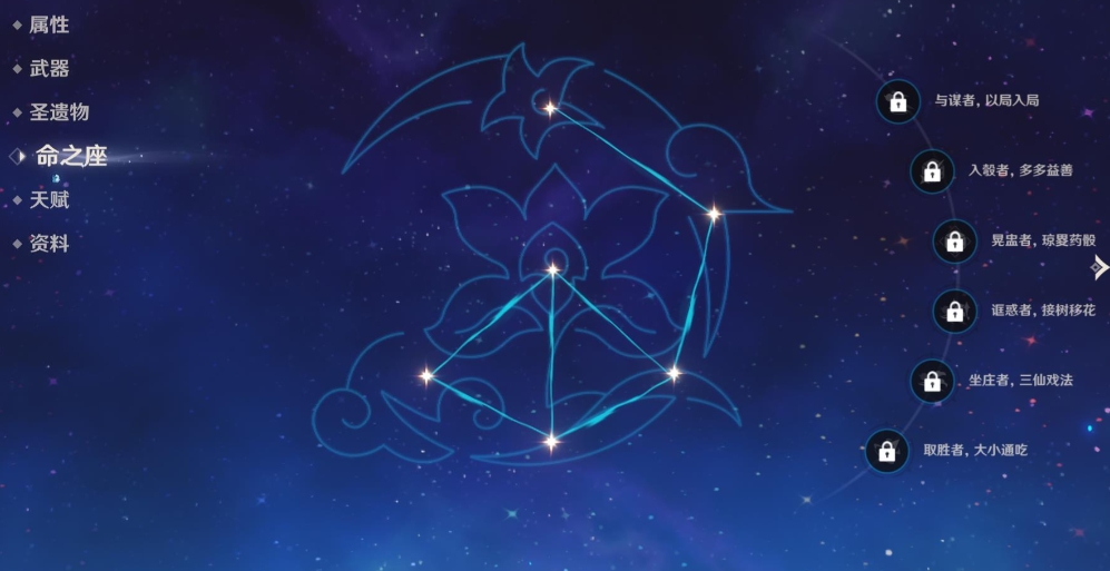 原神夜兰圣遗物怎么搭配
