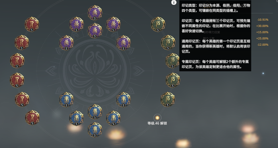 永劫无间通用印记怎么选 永劫无间通用印记怎么选