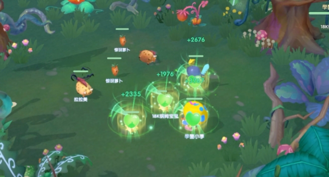 摩尔庄园修炼之域怎么开启