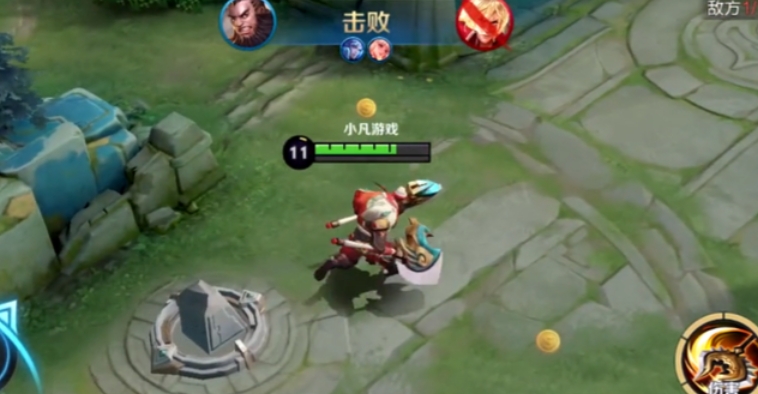 王者荣耀程咬金出装铭文是什么 王者荣耀程咬金出装铭文是什么