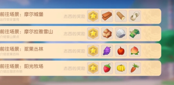 摩尔庄园怎么做向导派遣任务 摩尔庄园怎么做向导派遣任务