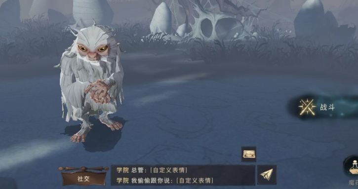 哈利波特魔法觉醒隐形兽怎么打