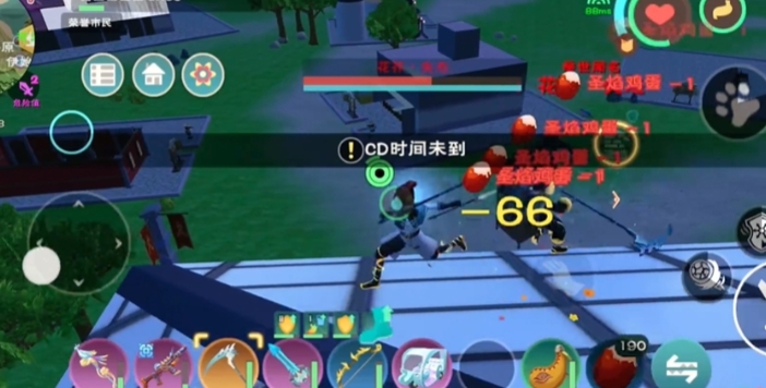 创造与魔法部落怎么创建