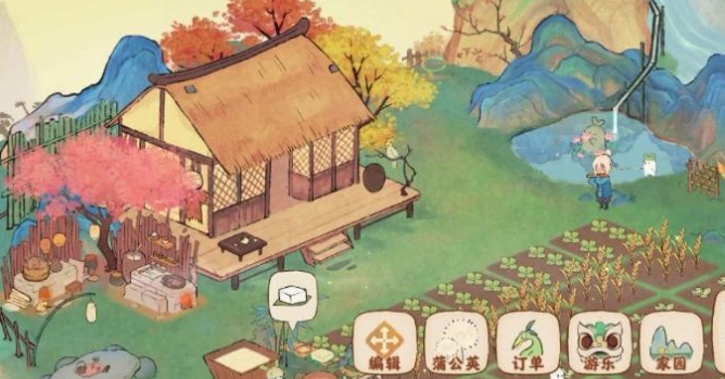 桃源深处有人家草帽怎么找 桃源深处有人家草帽怎么找