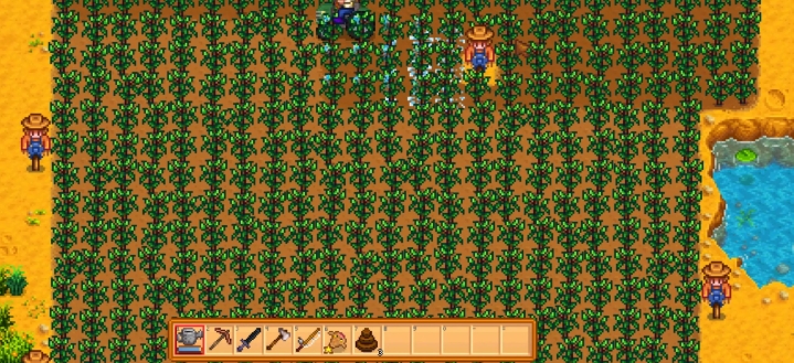 星露谷物语花盆可以种什么