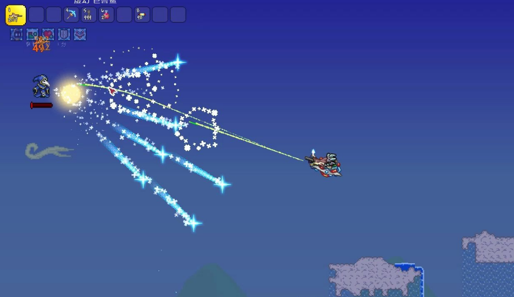 泰拉瑞亚拜月教邪教徒怎么打 泰拉瑞亚拜月教邪教徒怎么打