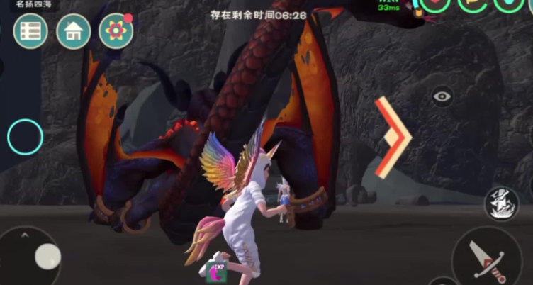 创造与魔法怎么打奇美拉