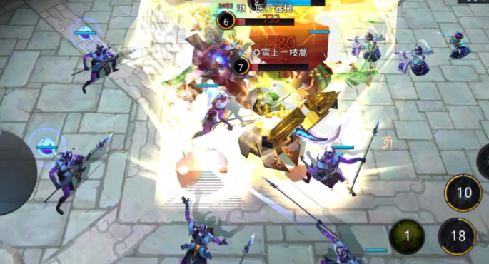 乱斗西游2荡魔天尊怎么搭配