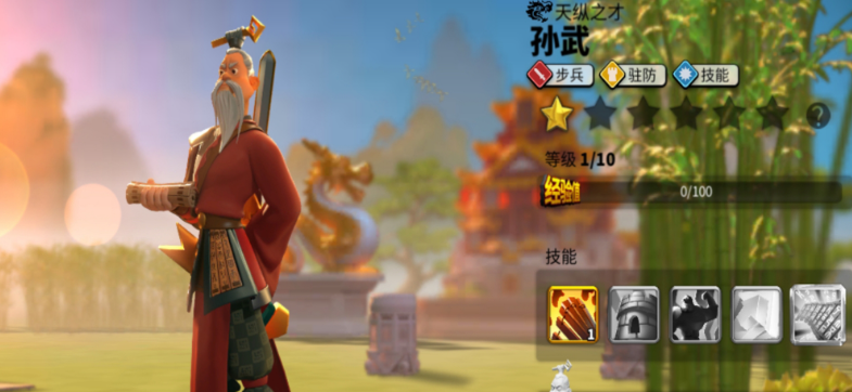 万国觉醒孙武和贞德哪个好