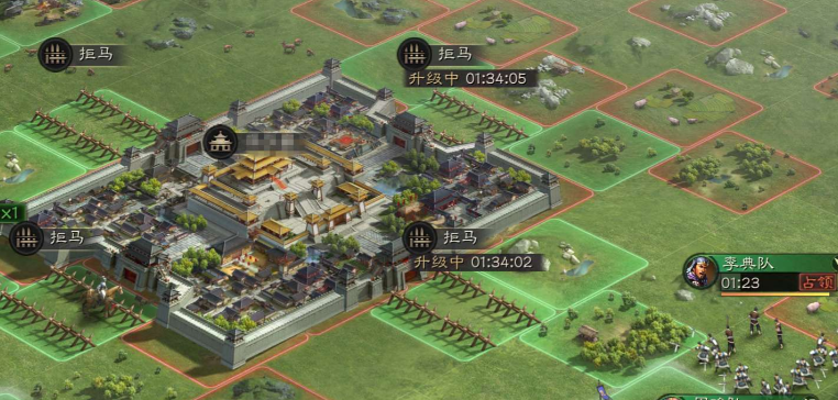三国志战略版9级地要多少兵力 三国志战略版9级地要多少兵力