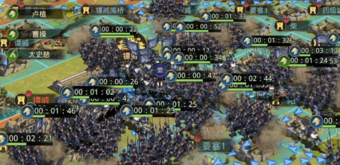 率土之滨新手前期要怎么玩 率土之滨新手前期要怎么玩