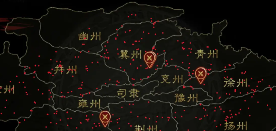 率土之滨去哪个州最好