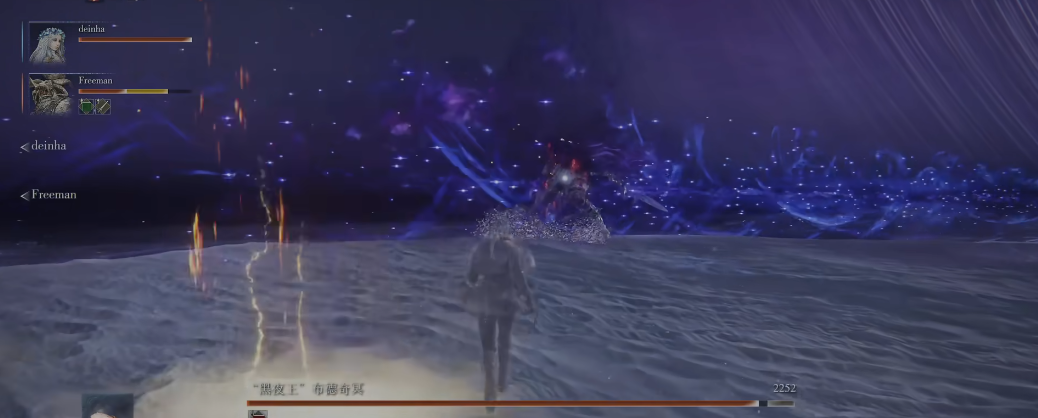 艾尔登法环黑夜君临女爵怎么玩