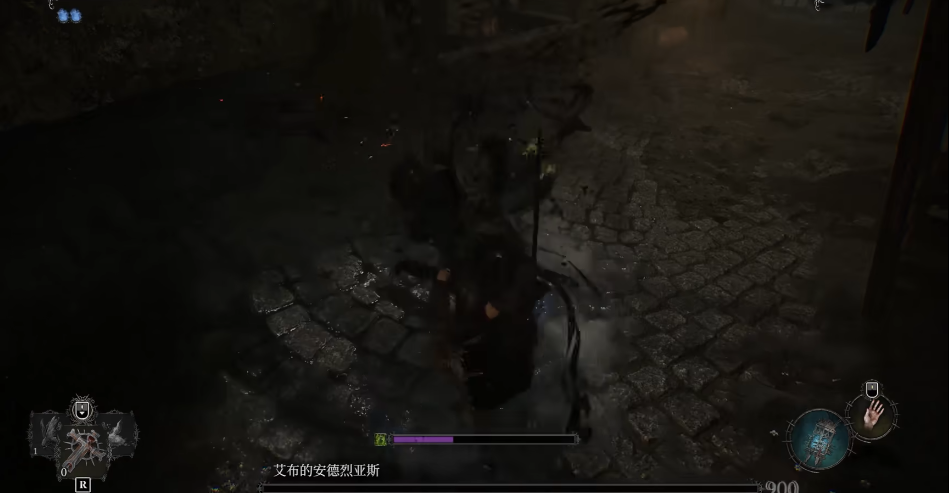 堕落之主艾布的安德烈亚斯怎么打