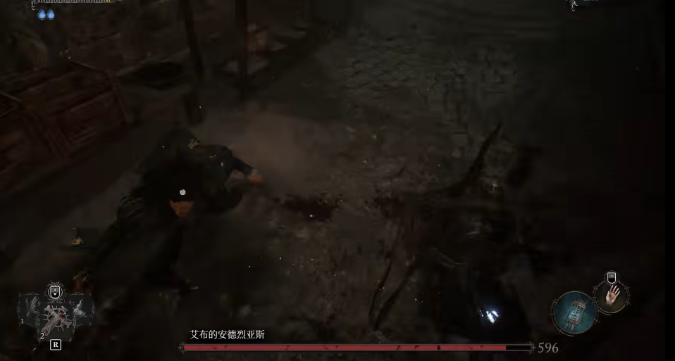 堕落之主艾布的安德烈亚斯怎么打