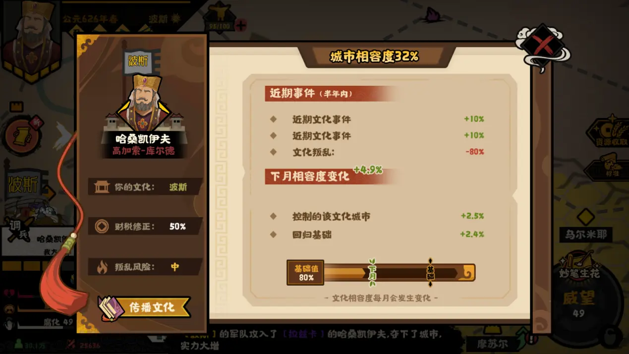 无悔华夏波斯怎么通关