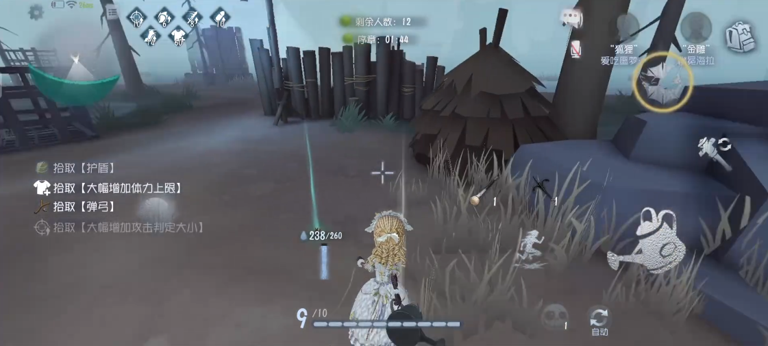 第五人格金雕怎么玩 第五人格金雕怎么玩