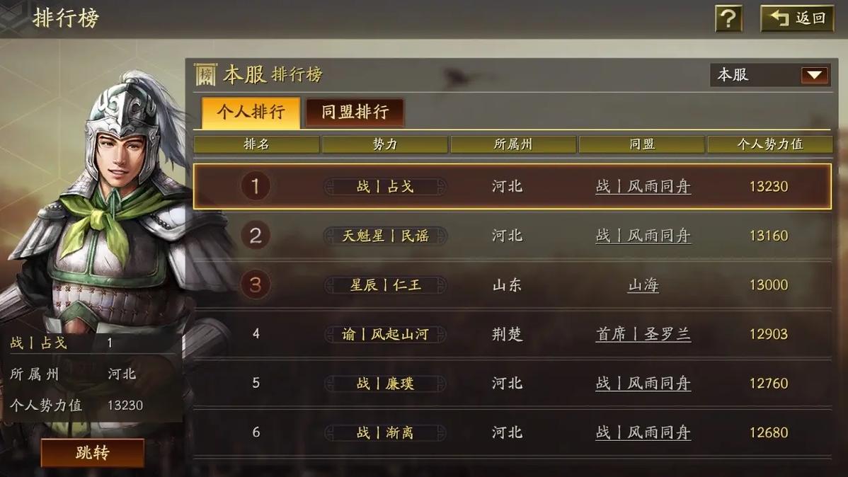 三国志战略版新手如何度过前期 三国志战略版新手如何度过前期