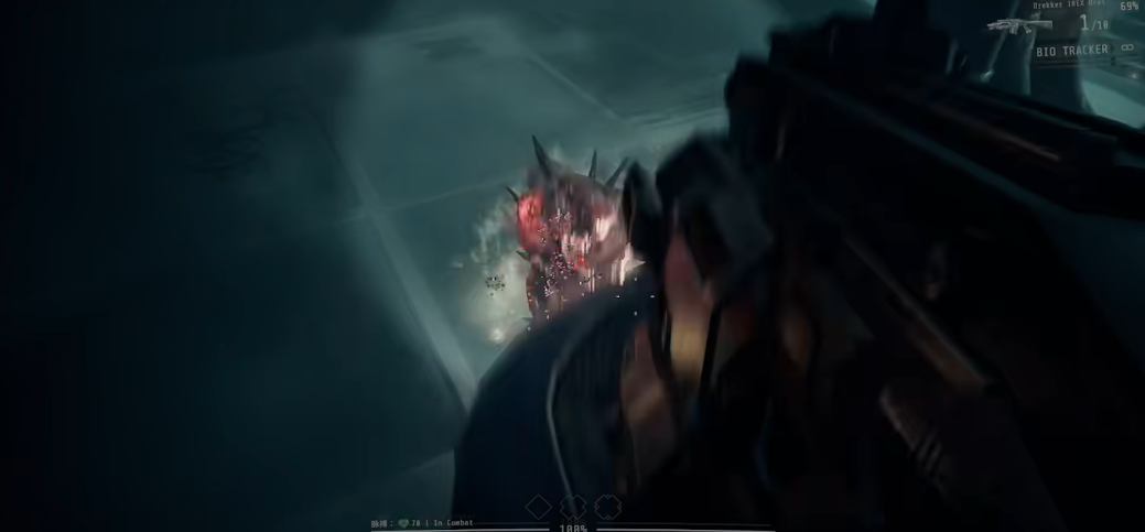GTFO怎么打tank