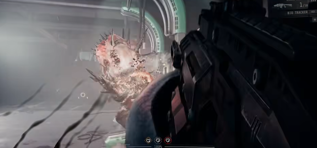 GTFO怎么打tank