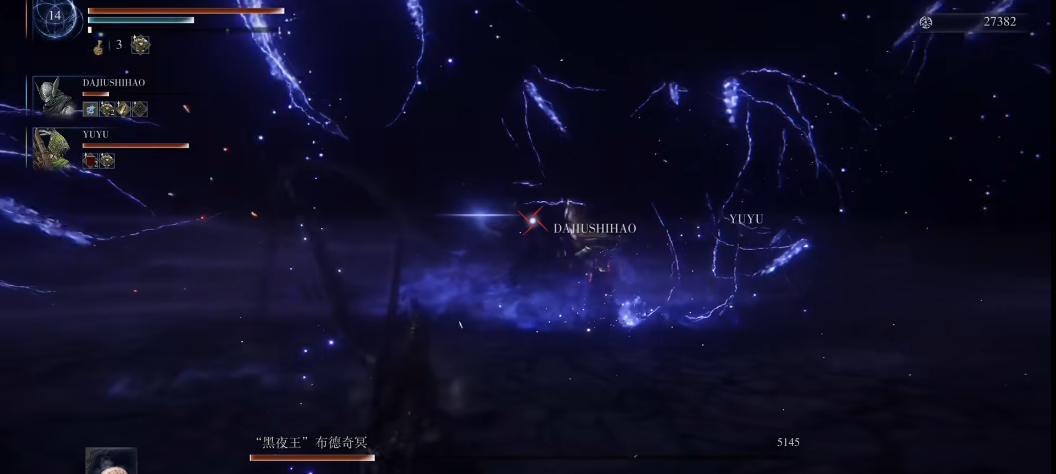 艾尔登法环黑夜君临黑夜王怎么打 艾尔登法环黑夜君临黑夜王怎么打