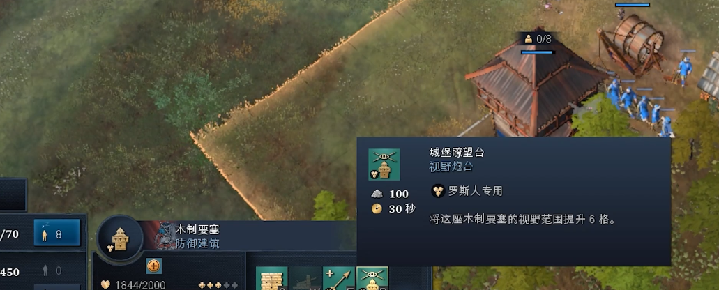 帝国时代4罗斯怎么玩 帝国时代4罗斯怎么玩