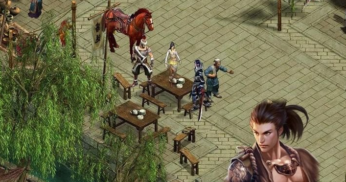 金庸群侠传5怎么刷潜能点 金庸群侠传5怎么刷潜能点
