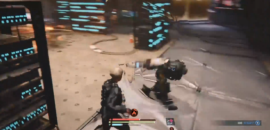 迸发2监狱长加西亚怎么打