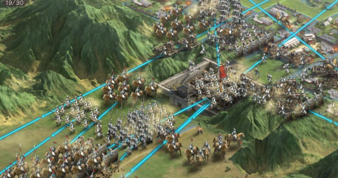三国志战略版9级地怎么打 三国志战略版9级地怎么打