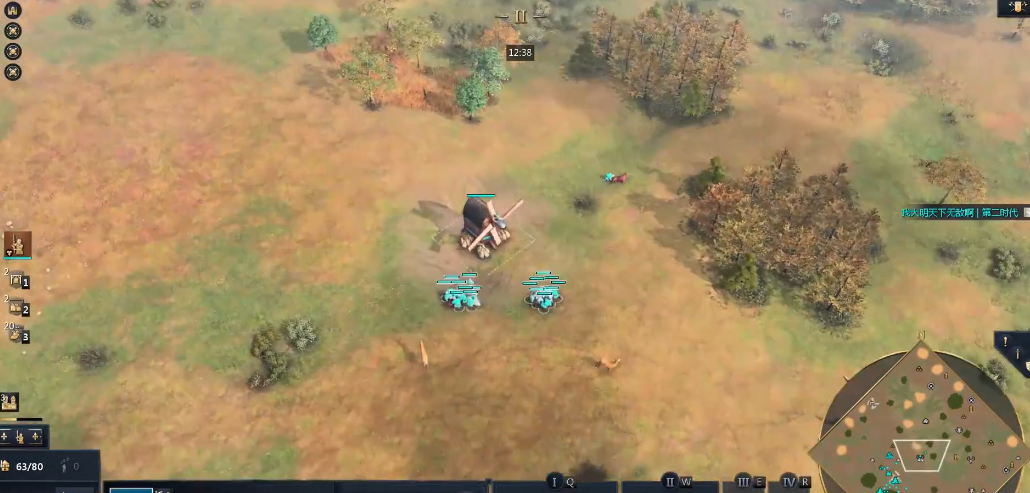 帝国时代4贞德怎么玩