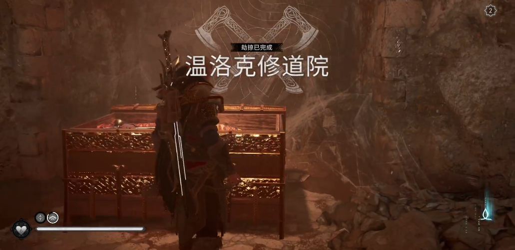 刺客信条英灵殿营地怎么升级