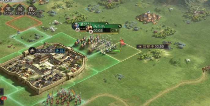 三国志战略版兵营有什么用 三国志战略版兵营有什么用