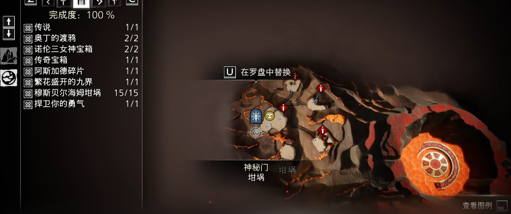 战神5坩埚挑战怎么过