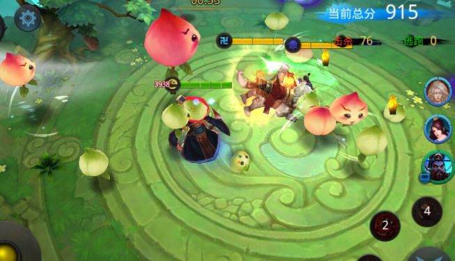乱斗西游2蟠桃盛宴怎么玩