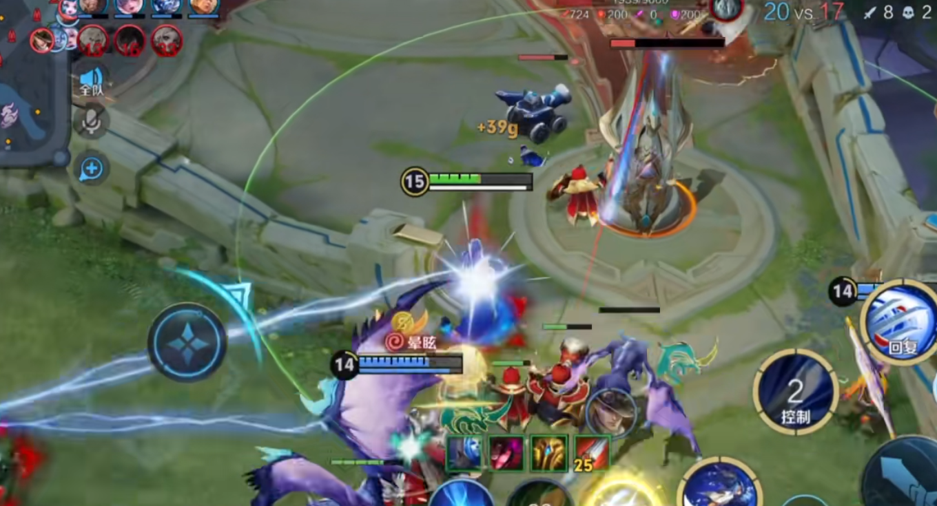 王者荣耀橘右京怎么战斗 王者荣耀橘右京怎么战斗