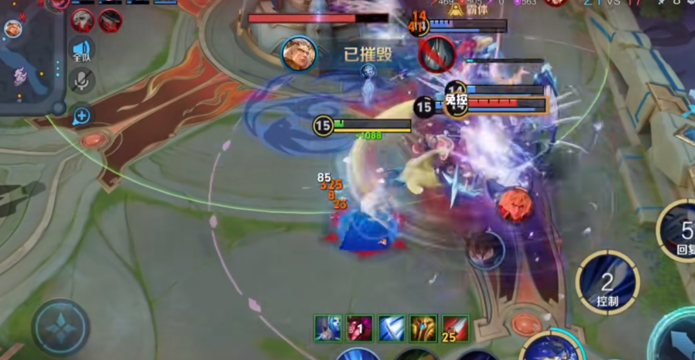 王者荣耀橘右京怎么战斗 王者荣耀橘右京怎么战斗