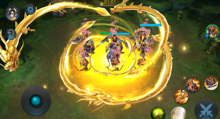 乱斗西游2千里眼怎么配阵容