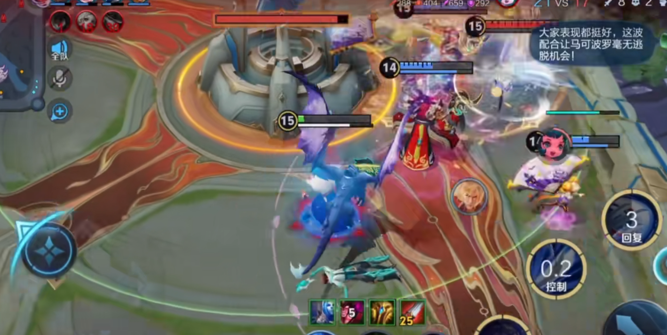 王者荣耀橘右京怎么战斗 王者荣耀橘右京怎么战斗