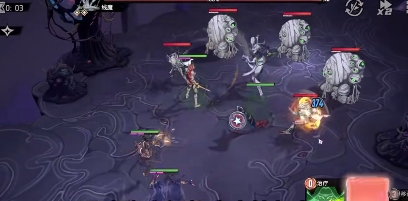 漫威秘法狂潮安吉拉技能有哪些