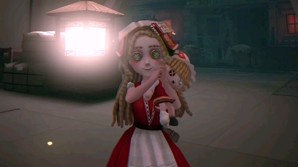 第五人格小女孩有哪些技能