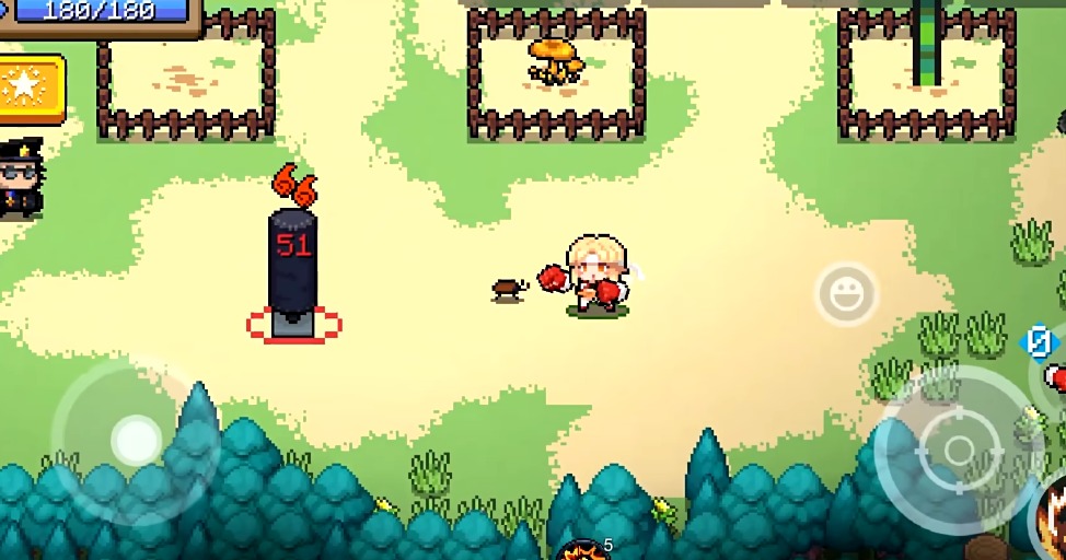 元气骑士武斗家好用吗