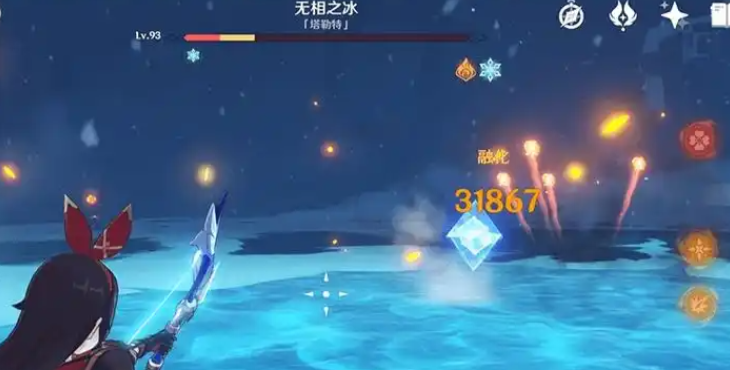 原神无相之冰用什么角色打 原神无相之冰用什么角色打