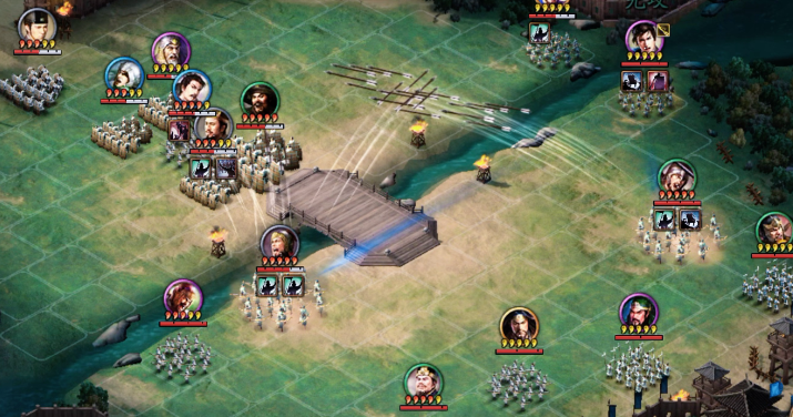 三国志战略版伤兵怎么恢复