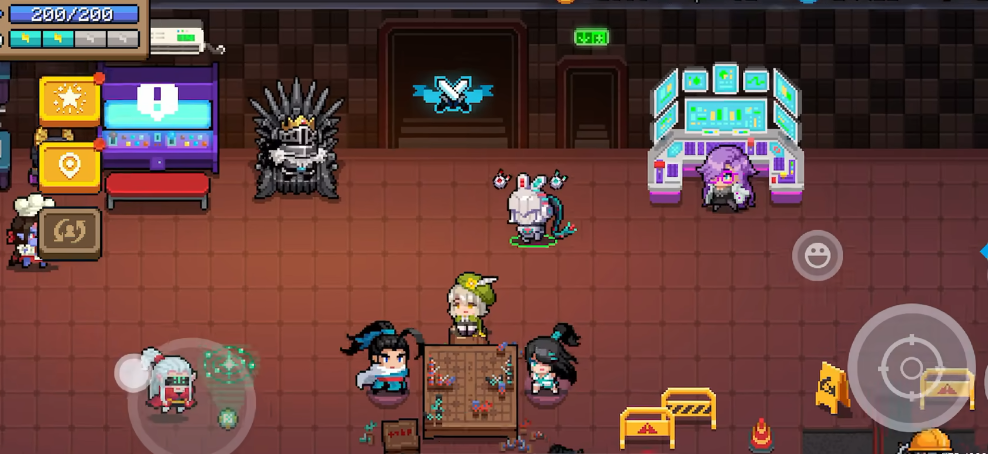 元气骑士机械姬好用吗 元气骑士机械姬好用吗