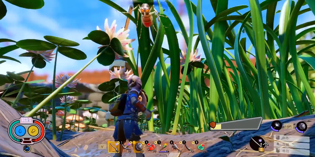 禁闭求生蚊子在哪 禁闭求生蚊子在哪