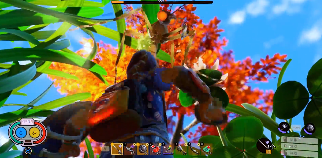 禁闭求生蚊子在哪 禁闭求生蚊子在哪