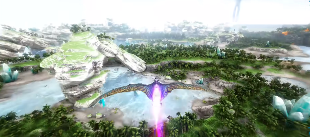 方舟生存进化脊颌翼龙有什么用