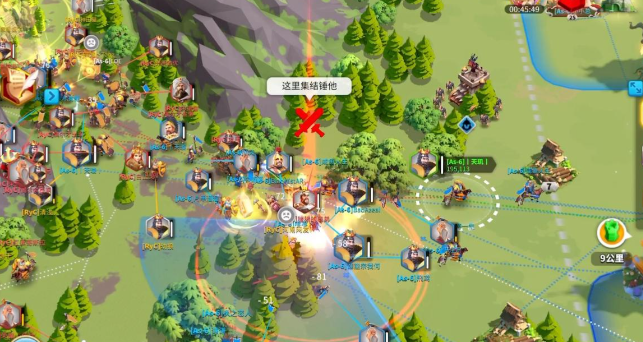 万国觉醒占领圣地有什么用 万国觉醒占领圣地有什么用